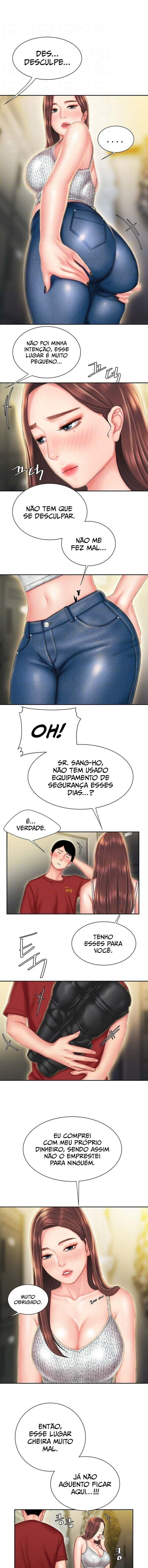 The Delivery Man Capitulo 26 - pagina 4