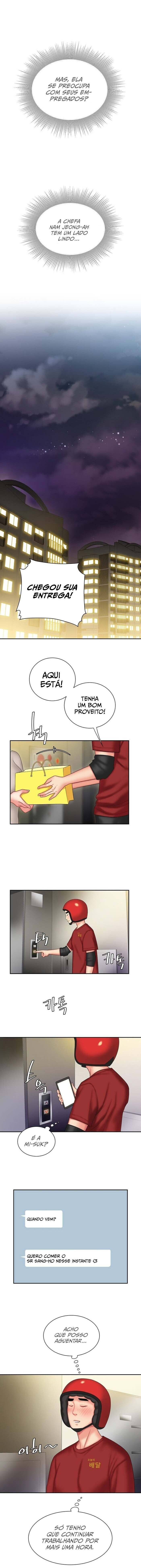 The Delivery Man Capitulo 26 - pagina 6