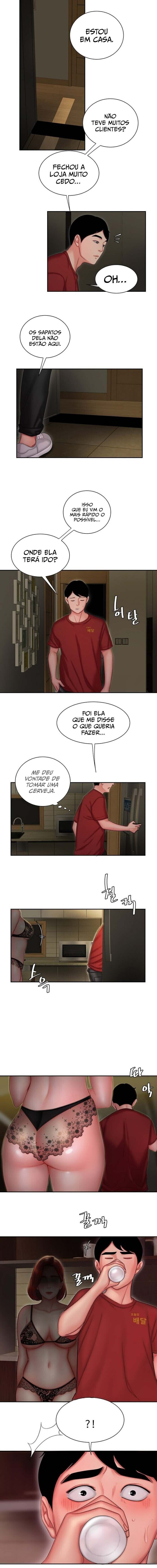 The Delivery Man Capitulo 26 - pagina 8