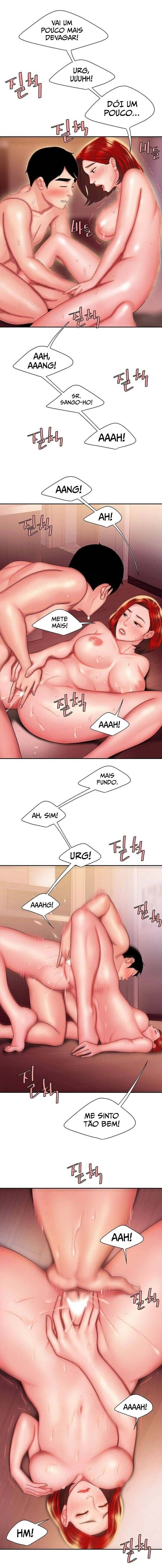 The Delivery Man Capitulo 27 - pagina 13