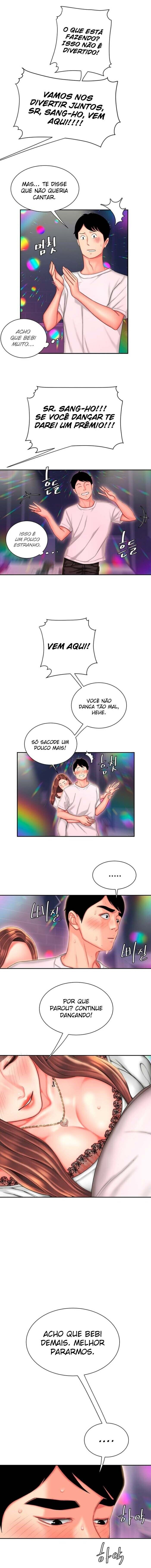 The Delivery Man Capitulo 28 - pagina 11