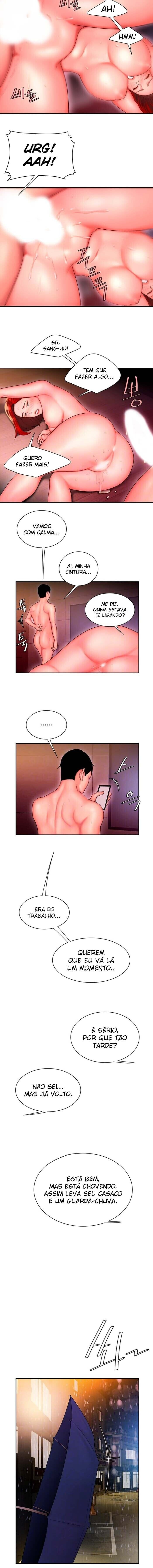The Delivery Man Capitulo 28 - pagina 4