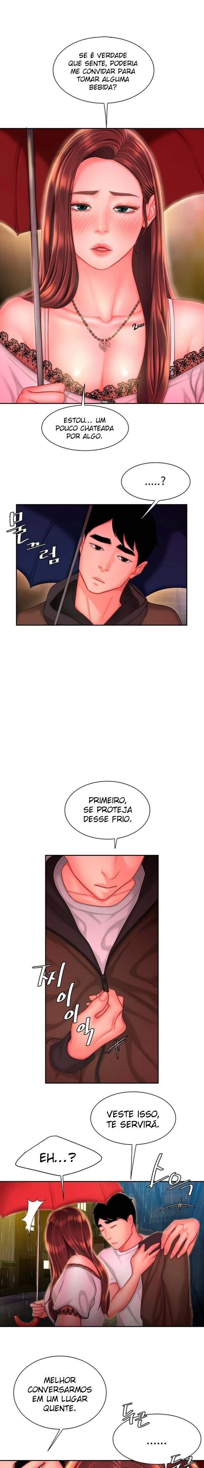 The Delivery Man Capitulo 28 - pagina 6