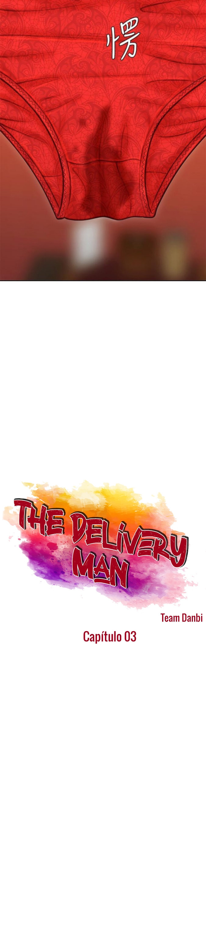 The Delivery Man Capitulo 3 - pagina 2 The Delivery Man Capitulo 3 - pagina 2