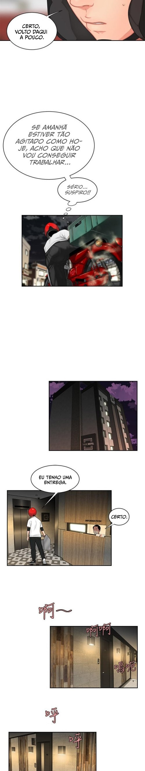 The Delivery Man Capitulo 3 - pagina 24 The Delivery Man Capitulo 3 - pagina 24