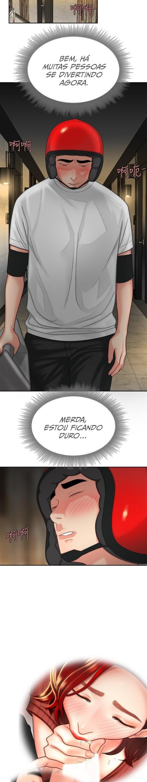 The Delivery Man Capitulo 3 - pagina 25 The Delivery Man Capitulo 3 - pagina 25