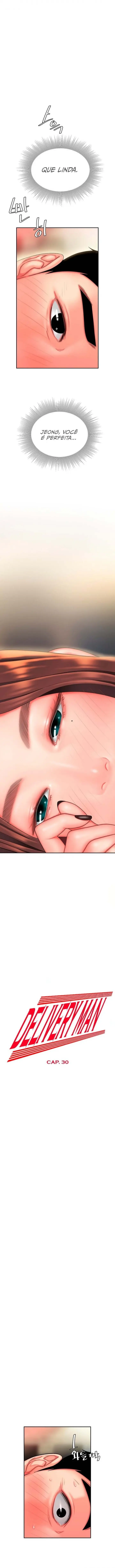 The Delivery Man Capitulo 30 - pagina 1