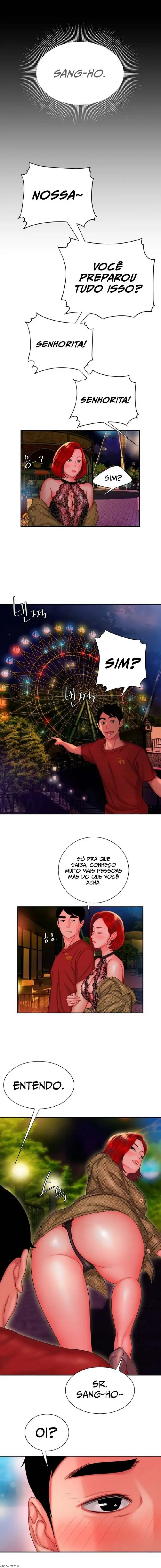 The Delivery Man Capitulo 30 - pagina 10