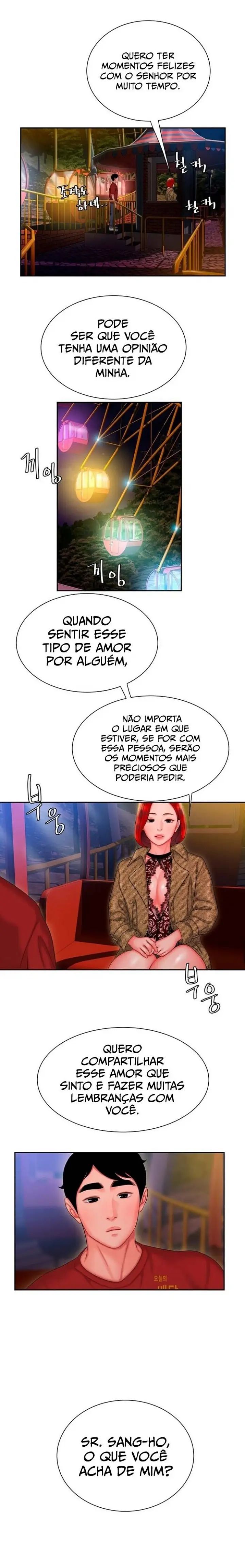 The Delivery Man Capitulo 30 - pagina 11