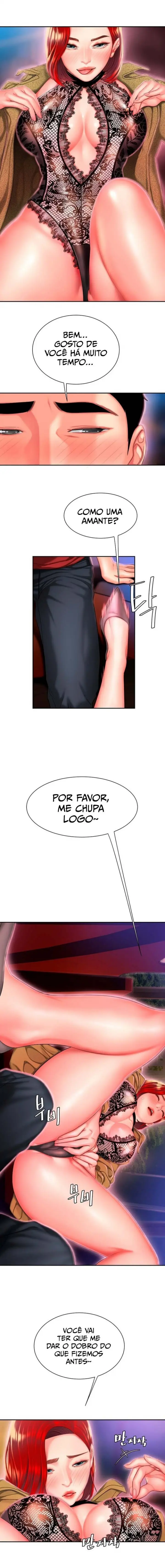 The Delivery Man Capitulo 30 - pagina 12