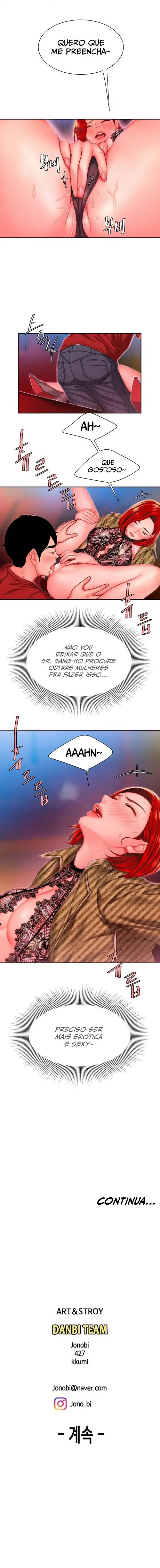 The Delivery Man Capitulo 30 - pagina 13