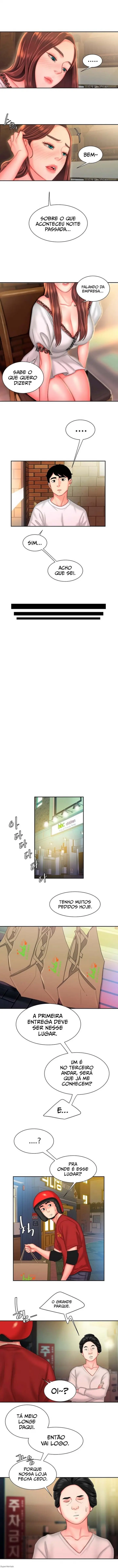 The Delivery Man Capitulo 30 - pagina 5