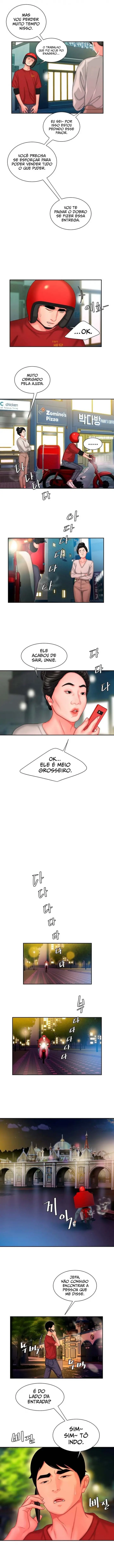 The Delivery Man Capitulo 30 - pagina 6
