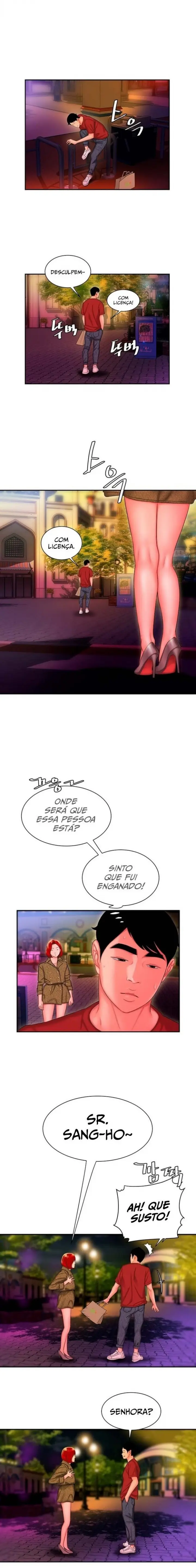 The Delivery Man Capitulo 30 - pagina 7