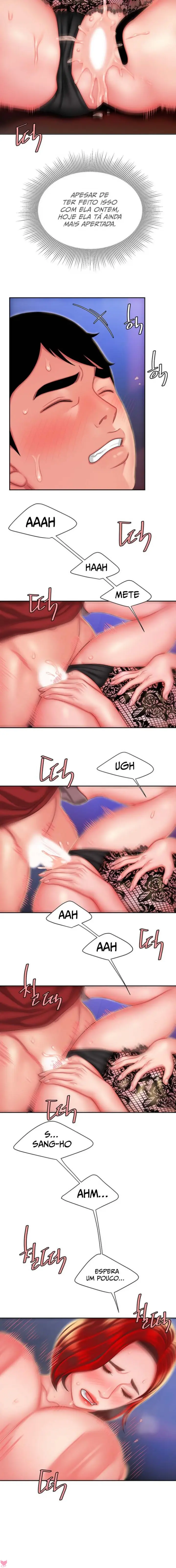 The Delivery Man Capitulo 31 - pagina 3