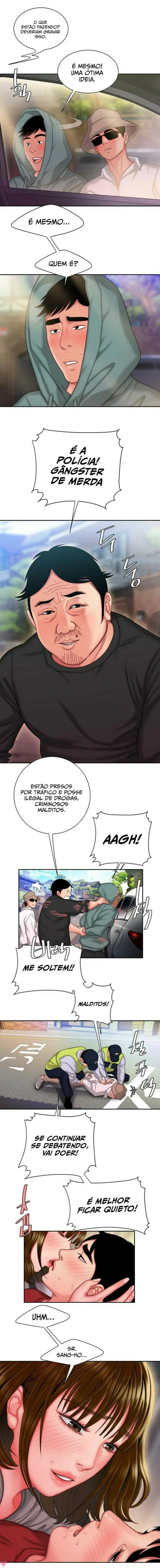 The Delivery Man Capitulo 32 - pagina 11