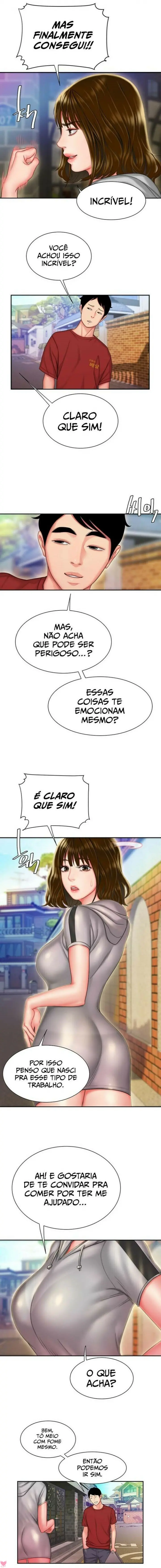 The Delivery Man Capitulo 32 - pagina 13