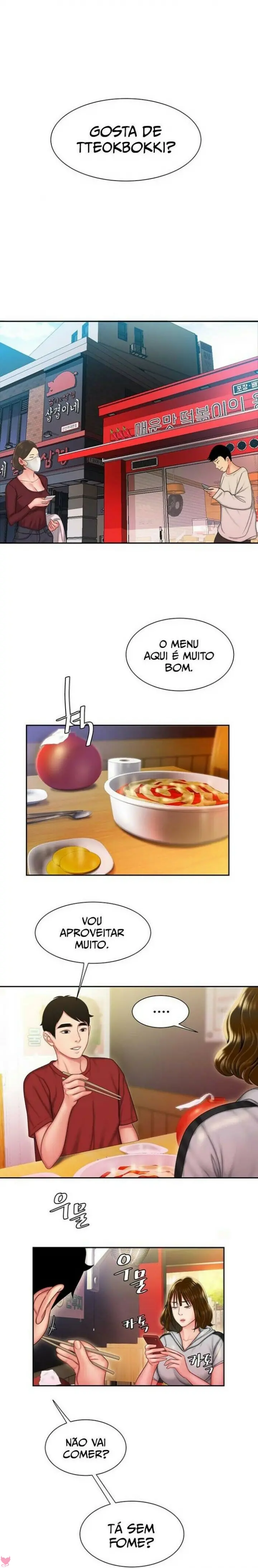 The Delivery Man Capitulo 32 - pagina 14
