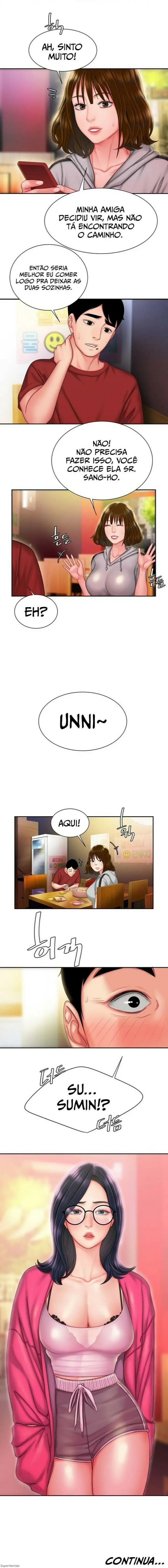 The Delivery Man Capitulo 32 - pagina 15