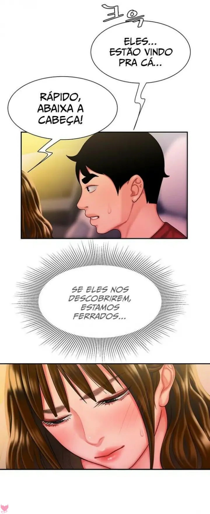 The Delivery Man Capitulo 32 - pagina 6