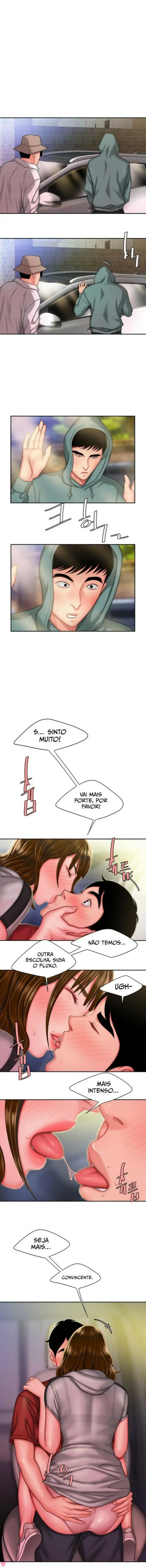 The Delivery Man Capitulo 32 - pagina 7
