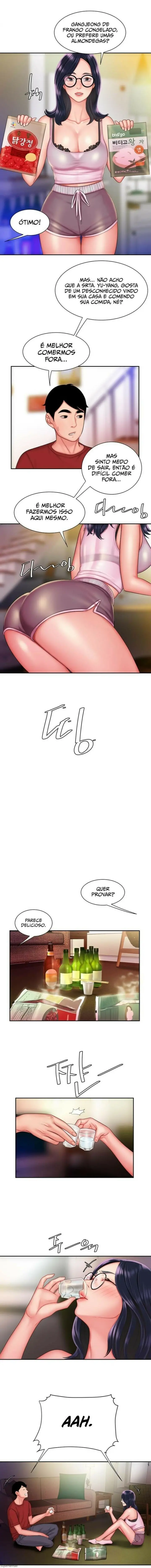 The Delivery Man Capitulo 33 - pagina 10