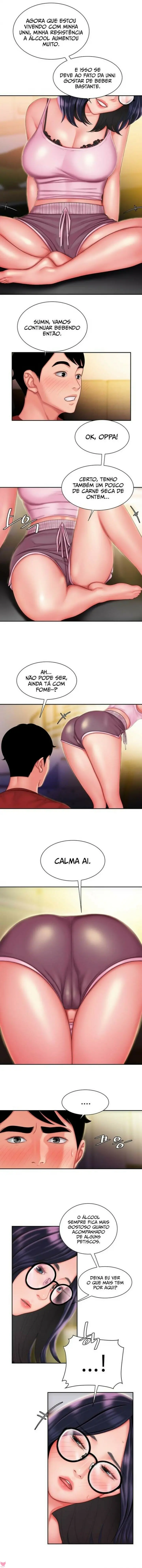 The Delivery Man Capitulo 33 - pagina 11