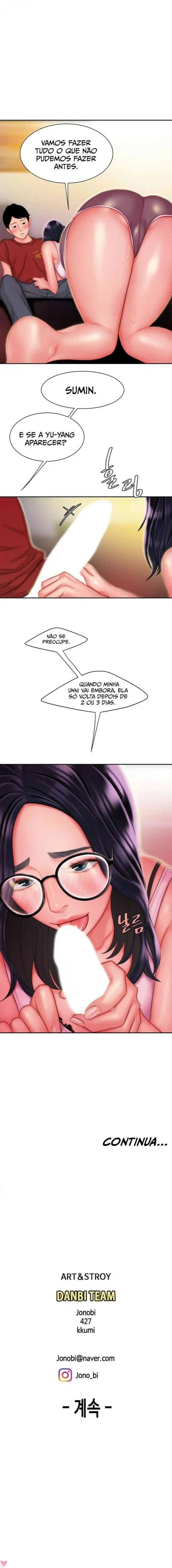 The Delivery Man Capitulo 33 - pagina 14