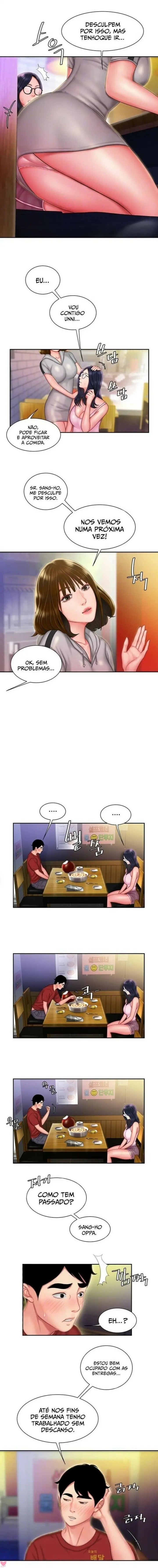 The Delivery Man Capitulo 33 - pagina 4
