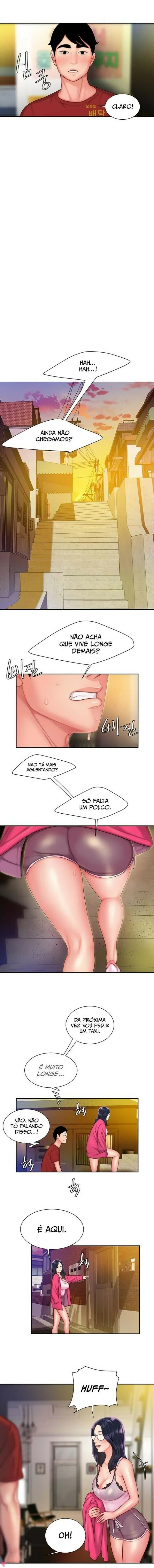 The Delivery Man Capitulo 33 - pagina 8