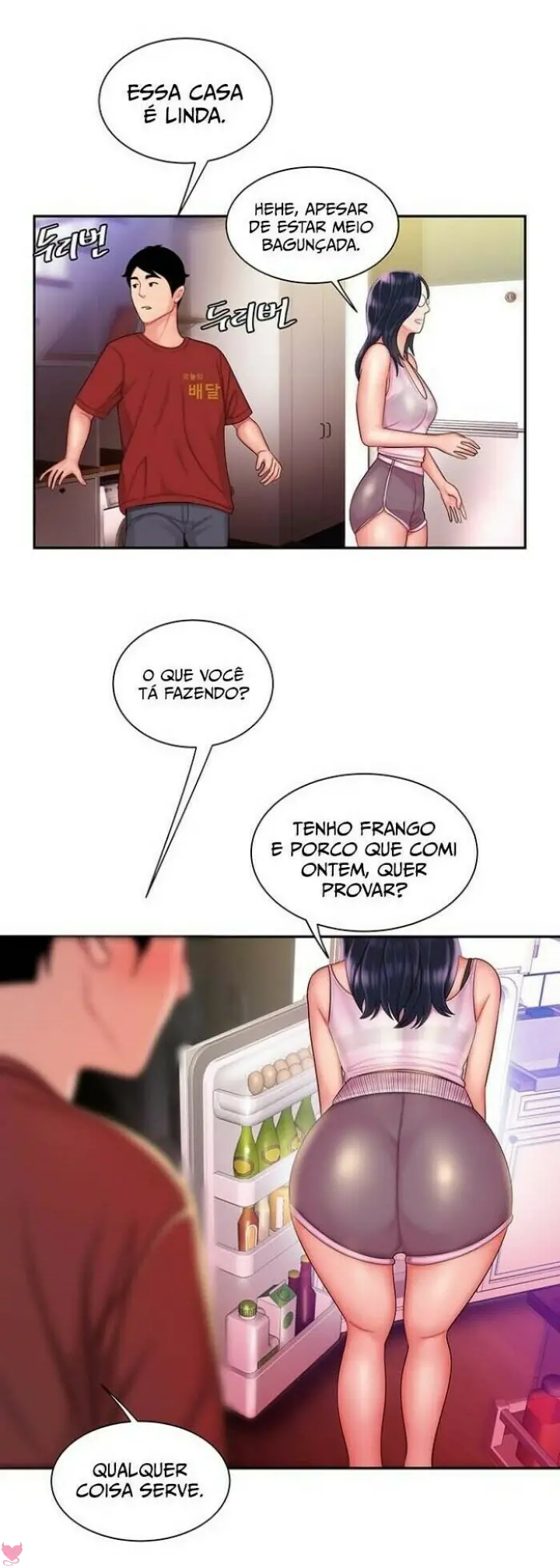 The Delivery Man Capitulo 33 - pagina 9