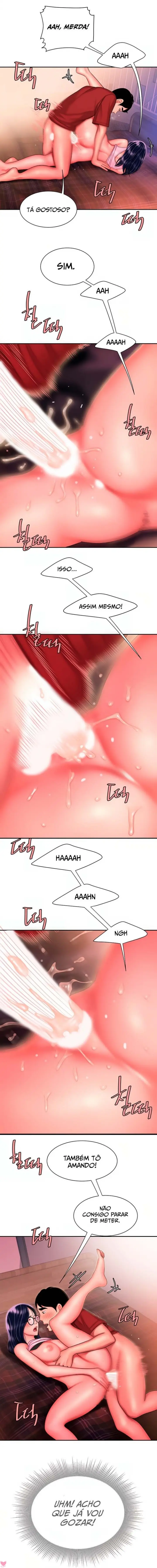 The Delivery Man Capitulo 35 - pagina 4