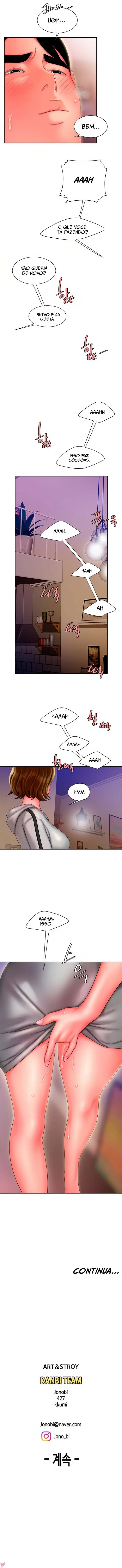 The Delivery Man Capitulo 35 - pagina 9