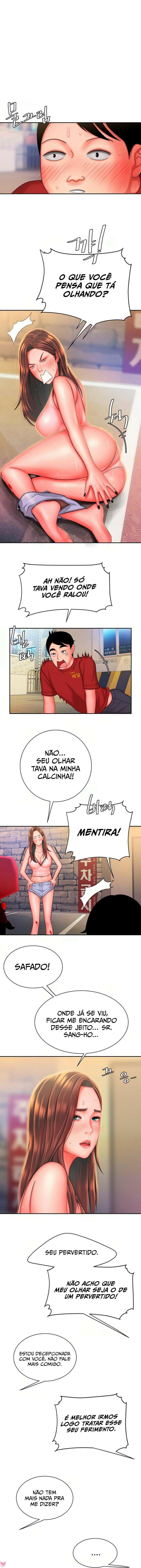 The Delivery Man Capitulo 36 - pagina 11