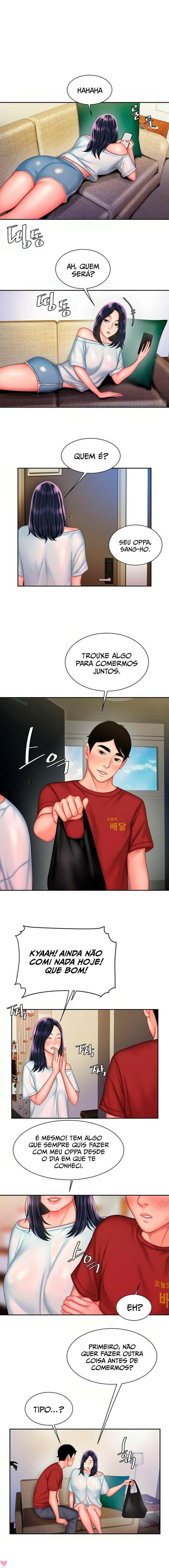 The Delivery Man Capitulo 36 - pagina 13