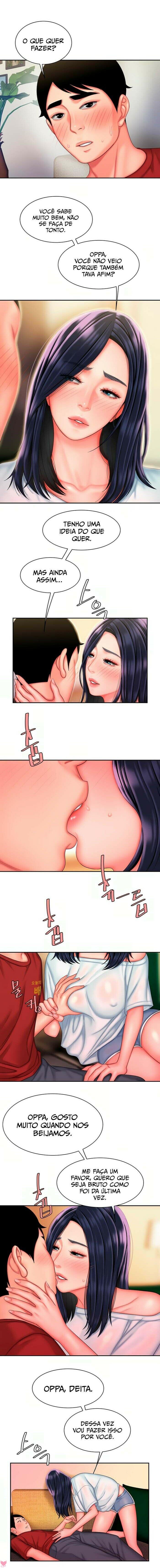 The Delivery Man Capitulo 36 - pagina 14
