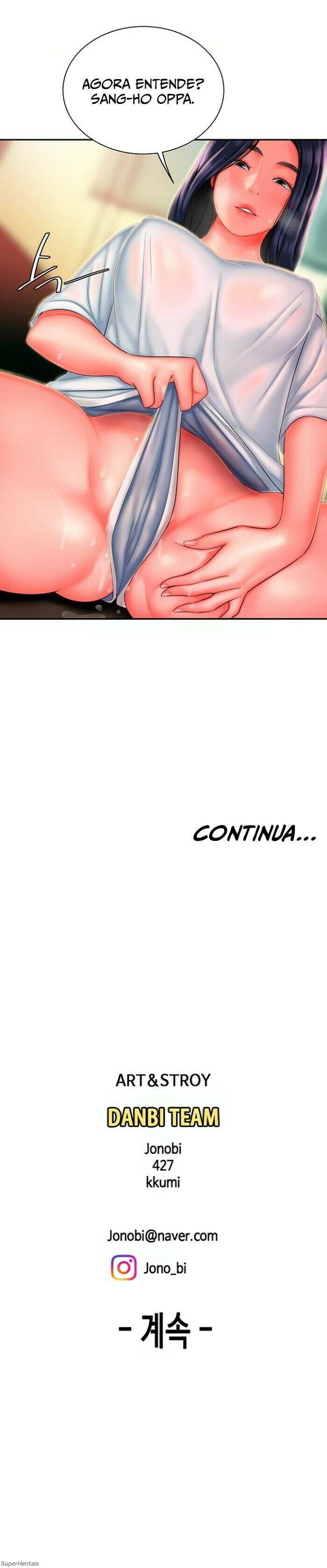 The Delivery Man Capitulo 36 - pagina 15
