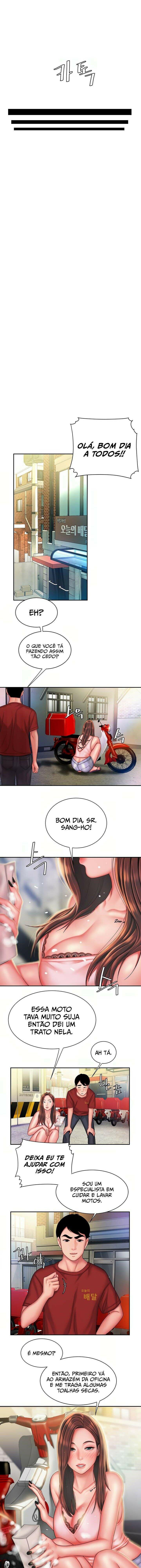 The Delivery Man Capitulo 36 - pagina 5