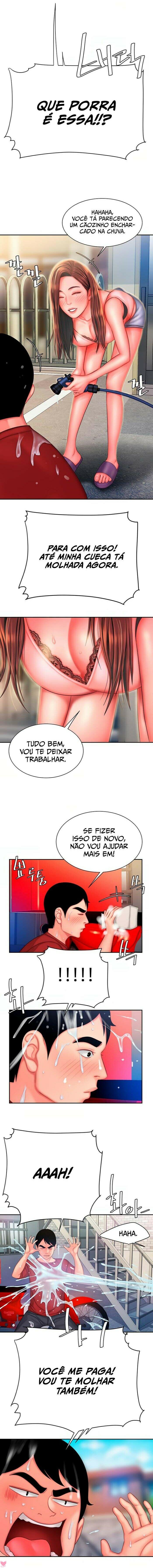 The Delivery Man Capitulo 36 - pagina 8