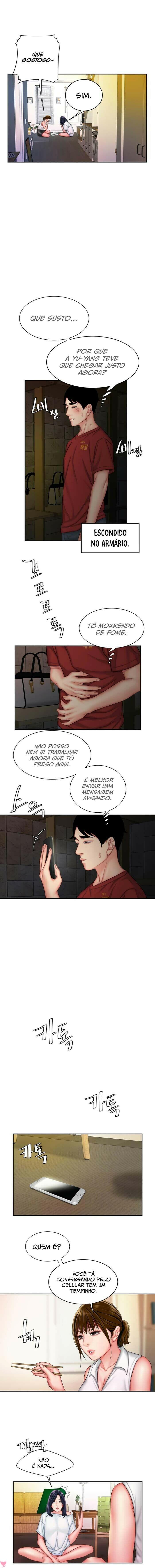 The Delivery Man Capitulo 37 - pagina 4