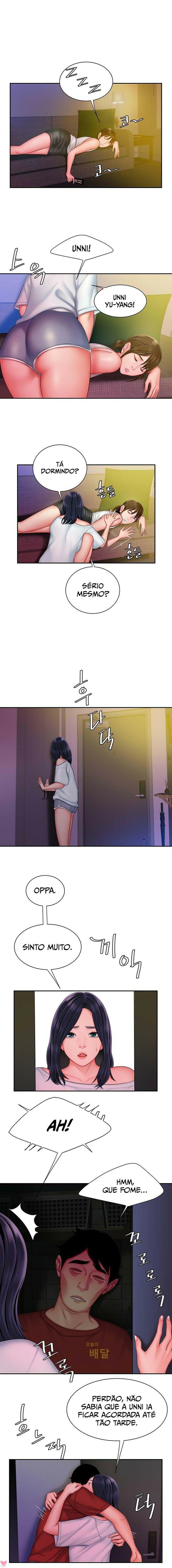 The Delivery Man Capitulo 37 - pagina 8