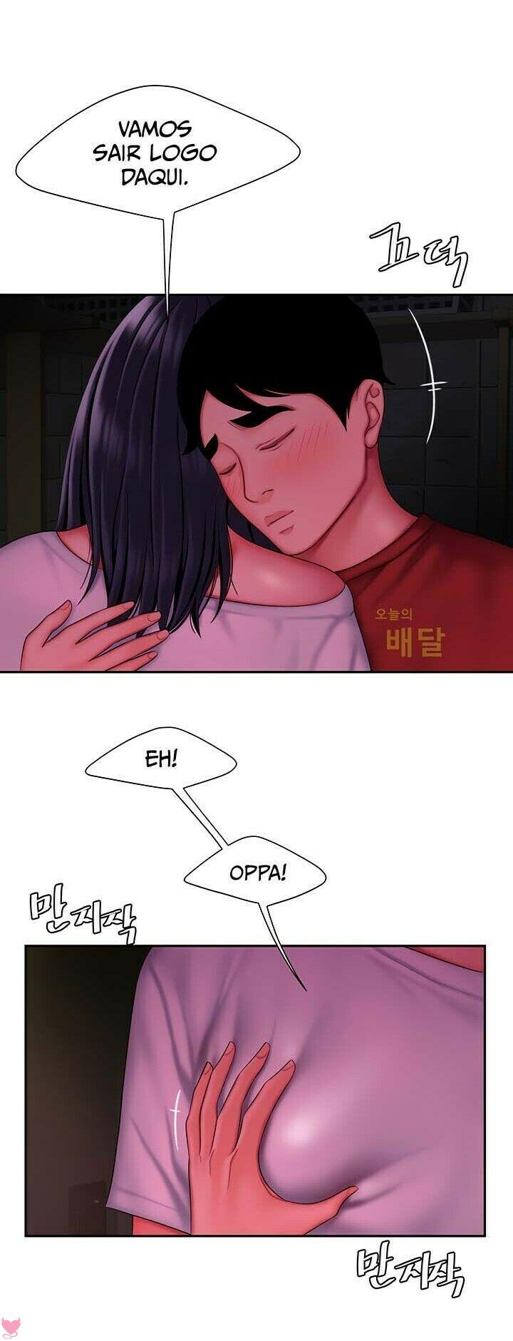 The Delivery Man Capitulo 37 - pagina 9