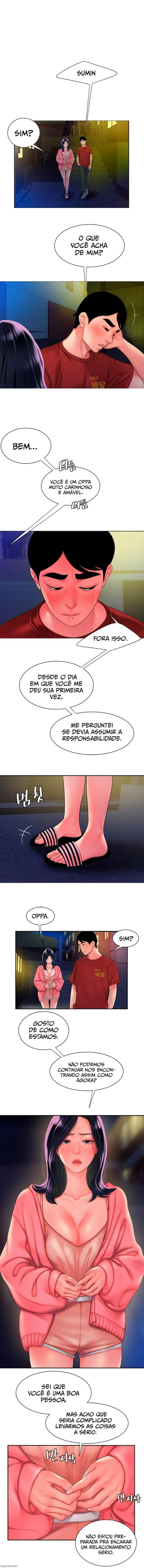 The Delivery Man Capitulo 38 - pagina 10