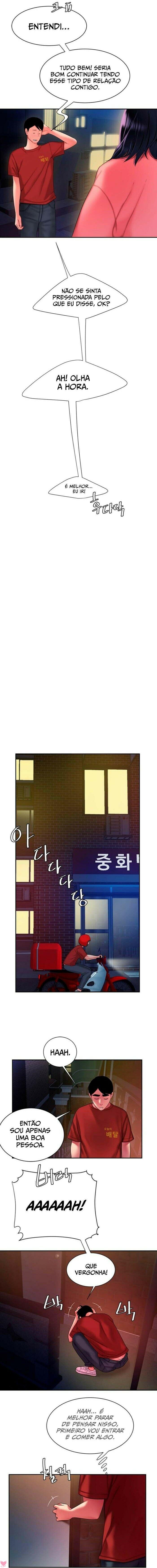 The Delivery Man Capitulo 38 - pagina 11