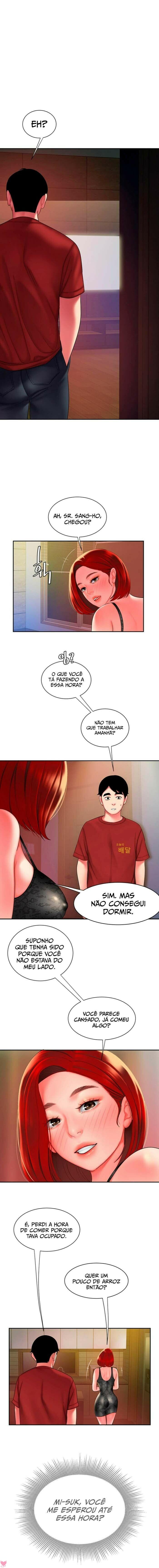 The Delivery Man Capitulo 38 - pagina 12