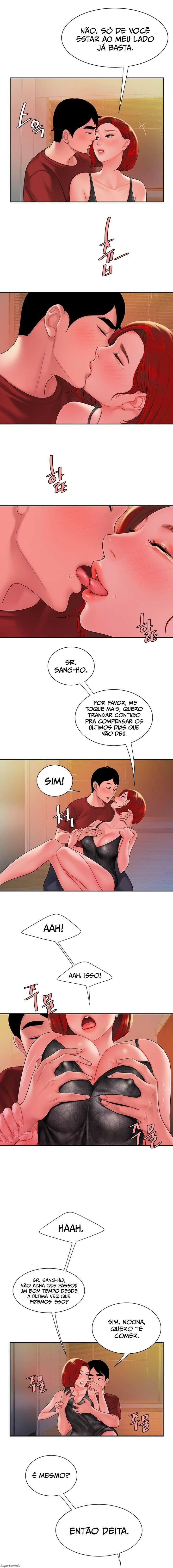 The Delivery Man Capitulo 38 - pagina 15