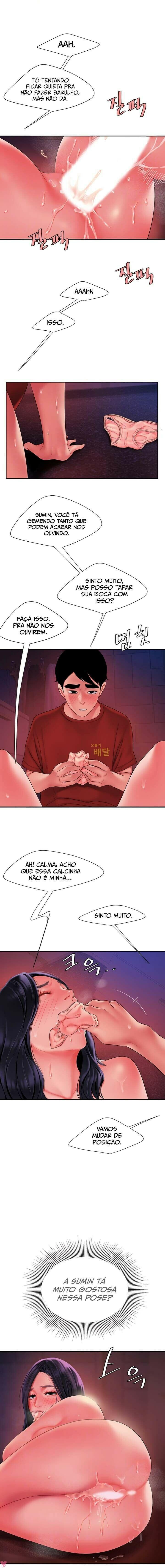 The Delivery Man Capitulo 38 - pagina 4