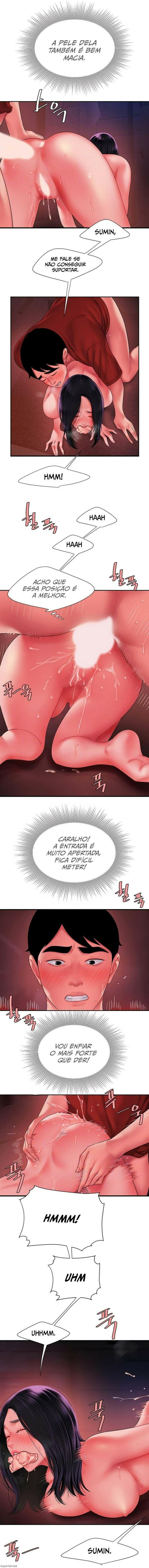 The Delivery Man Capitulo 38 - pagina 5