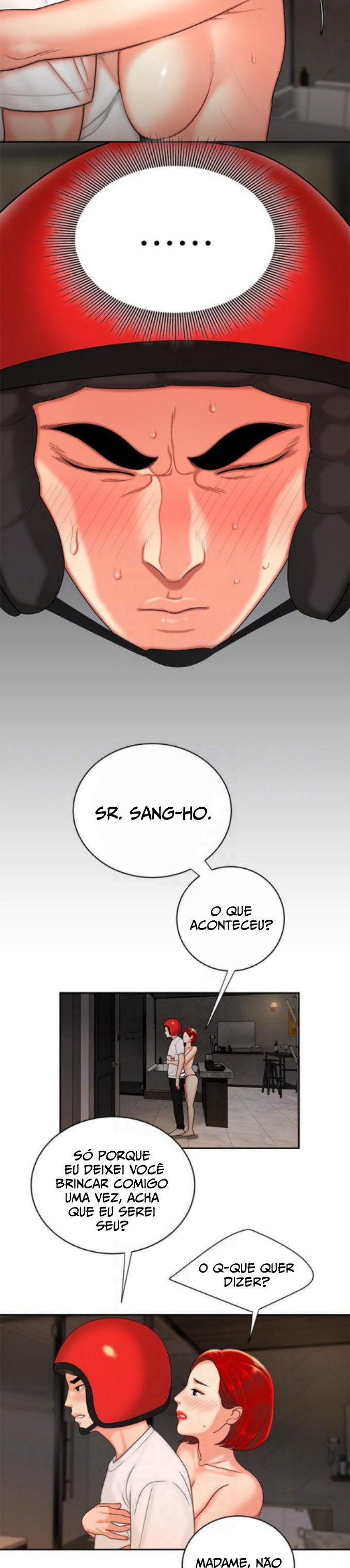 The Delivery Man Capitulo 4 - pagina 4 The Delivery Man Capitulo 4 - pagina 4
