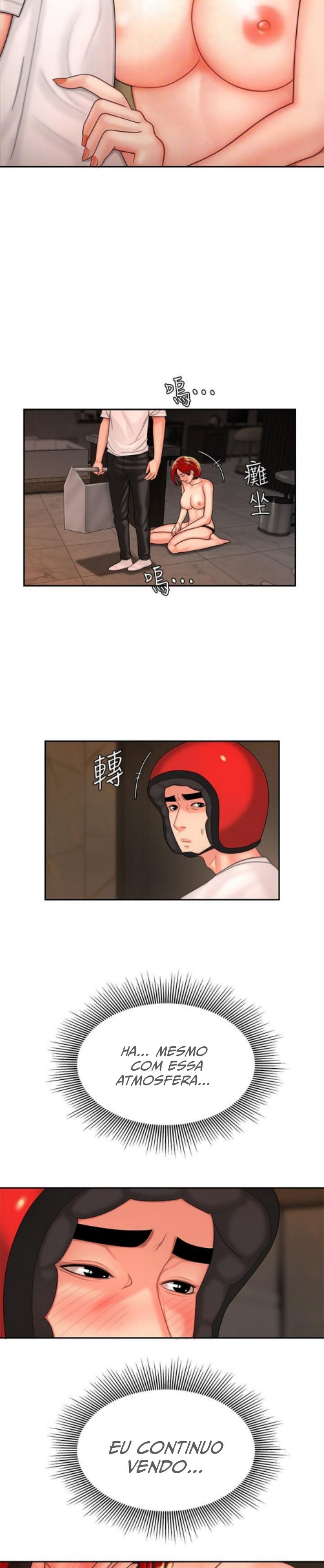 The Delivery Man Capitulo 4 - pagina 7 The Delivery Man Capitulo 4 - pagina 7